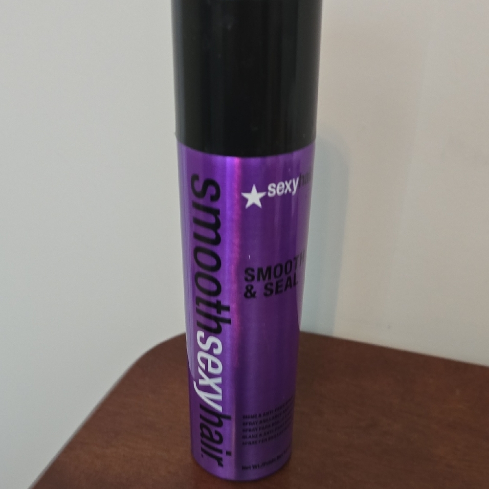 Smooth 'N Sexy Hair Smooth & Seal Smoothing Spray